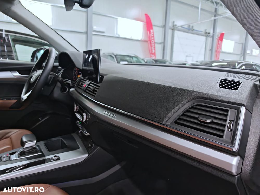 AUDI Q5 2021 — imagine 31