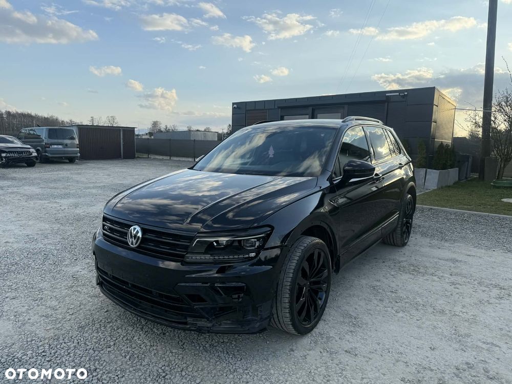 Volkswagen Tiguan 2.0 TSI 4Motion (BlueMotion Technology) DSG Highline - 5