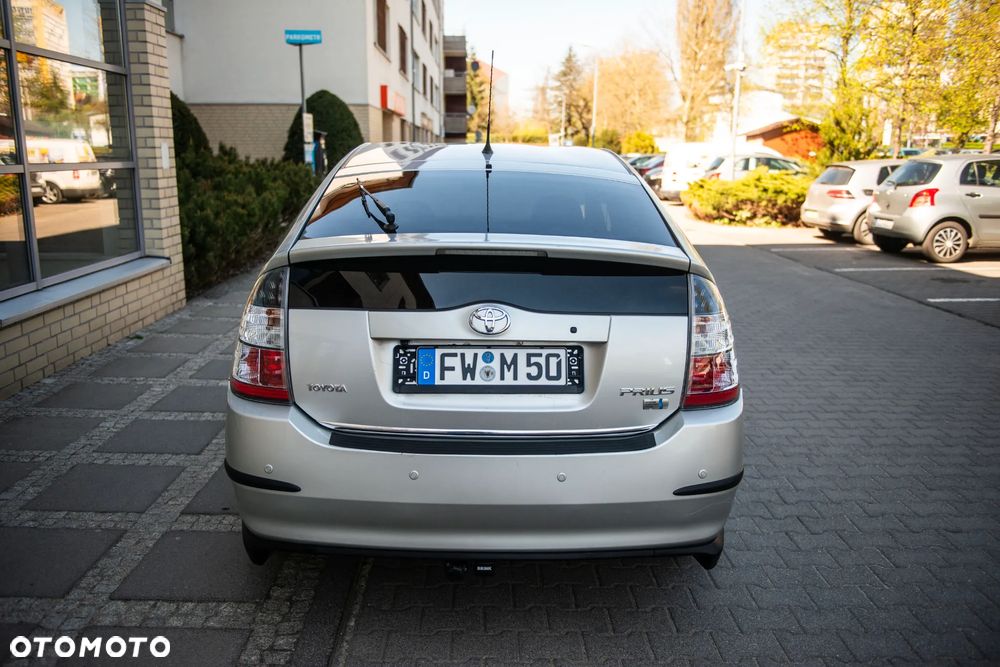 Toyota Prius 1.5 VVT-i Prestige - 15