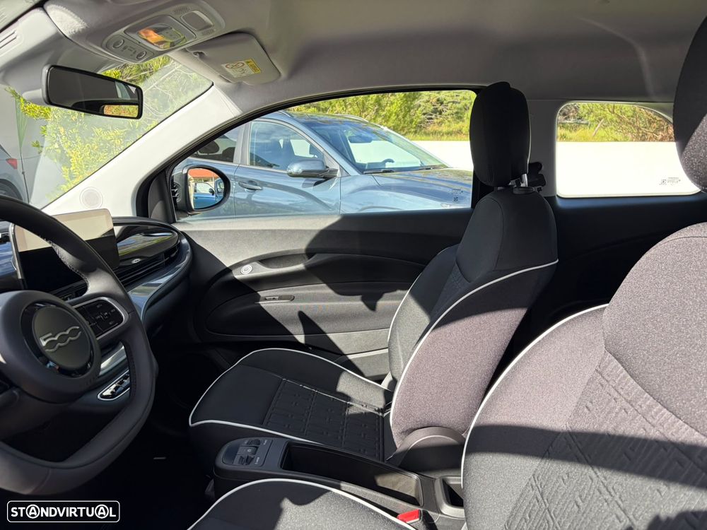 Fiat 500e - 13