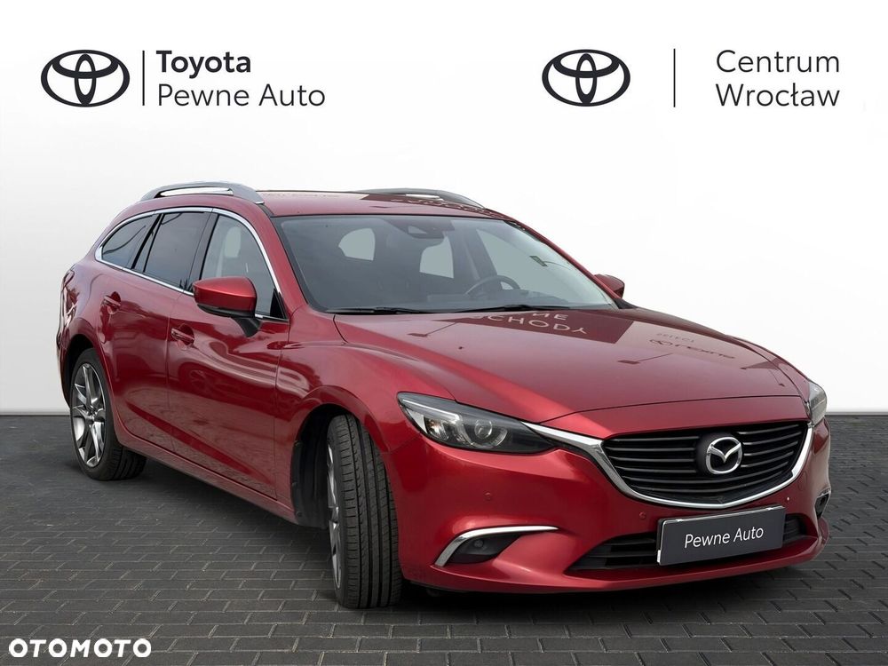 Mazda 6 2017