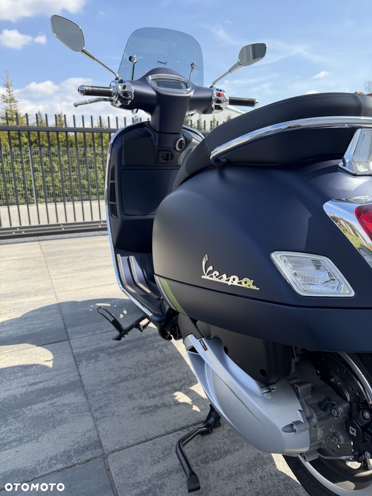Vespa GTS - 6
