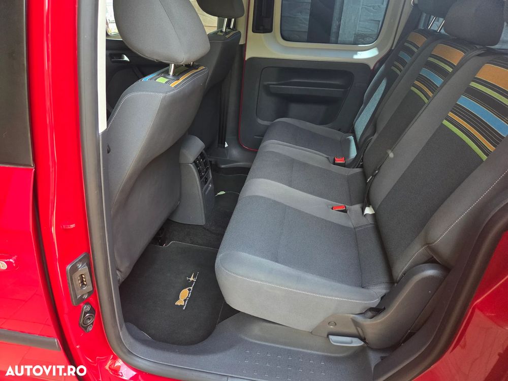 Volkswagen Caddy - 7