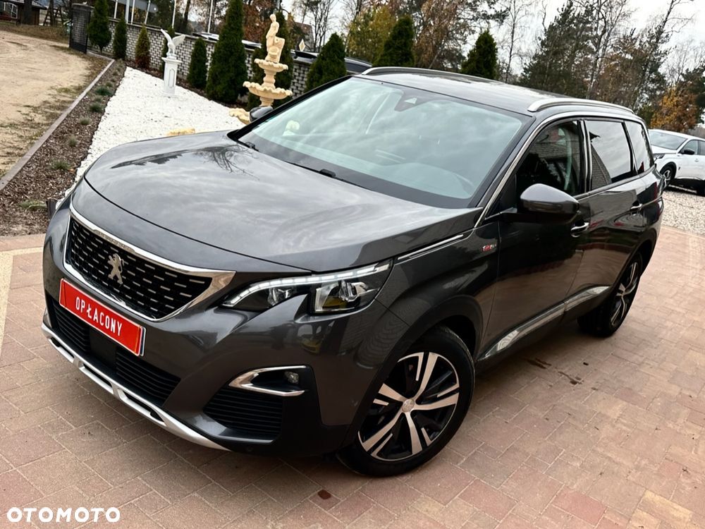 Peugeot 5008 - 2