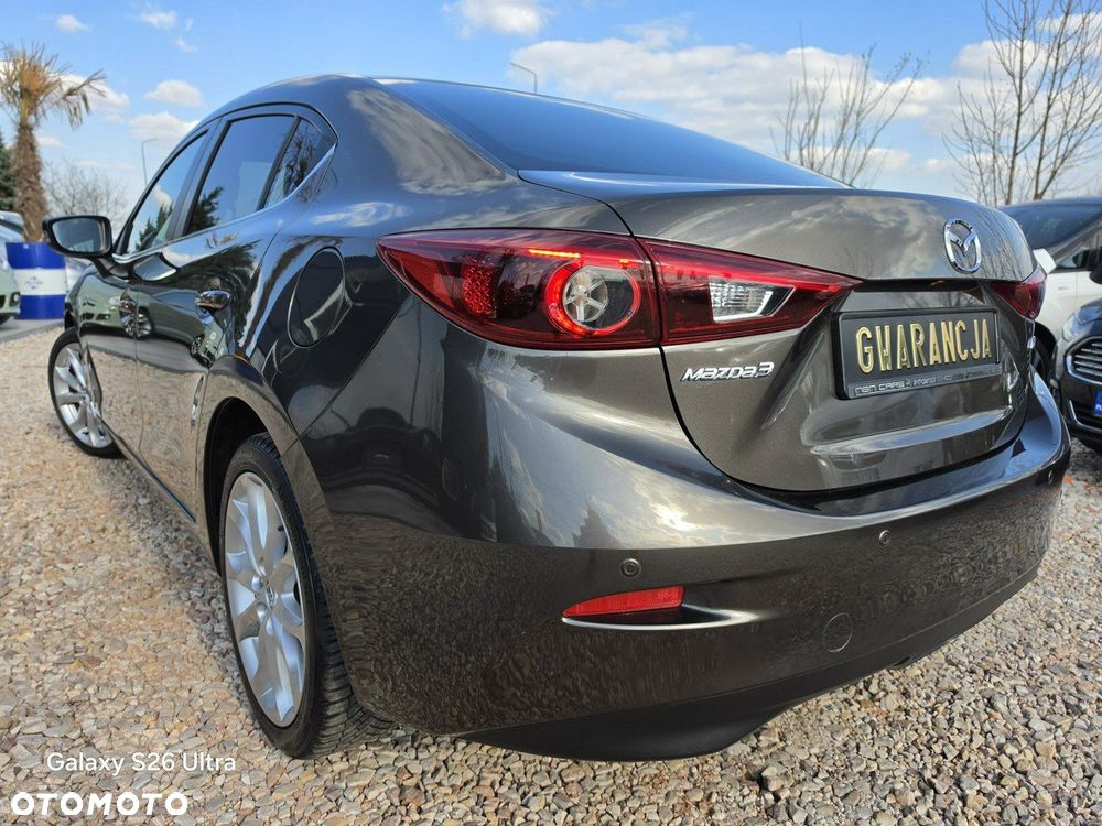 Mazda 3 - 9