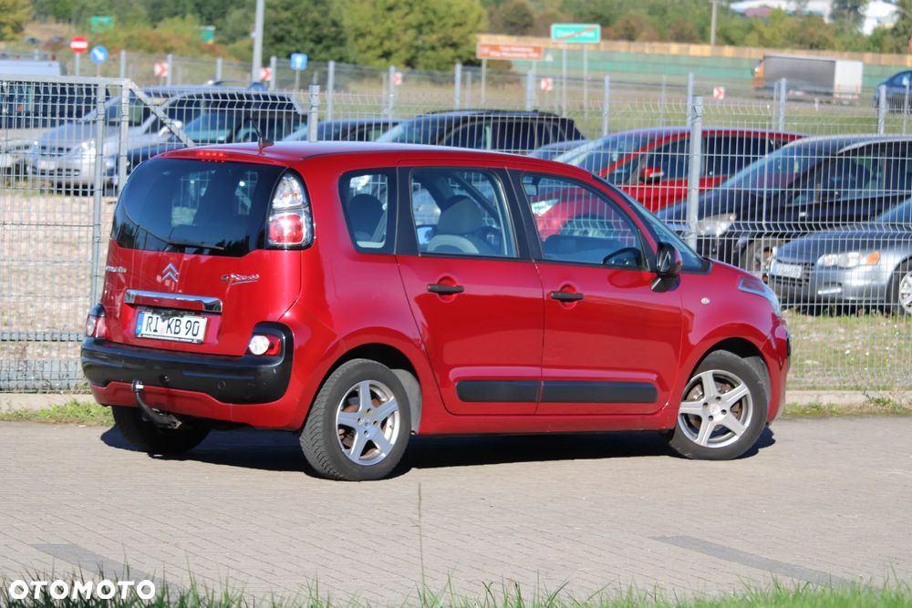 Citroën C3 Picasso - 11