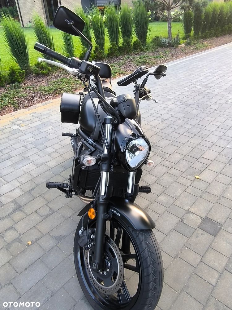 Kawasaki Vulcan - 4