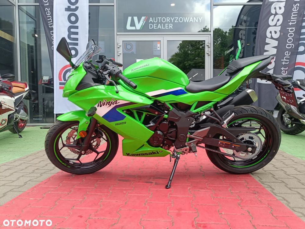 Kawasaki Ninja - 5
