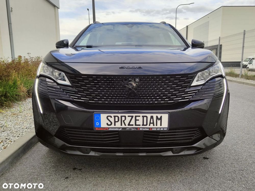 Peugeot 5008 BlueHDi 130 EAT8 GT - 9