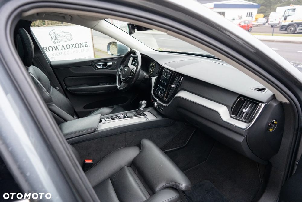 Volvo XC 60 D4 AWD Geartronic Inscription - 11