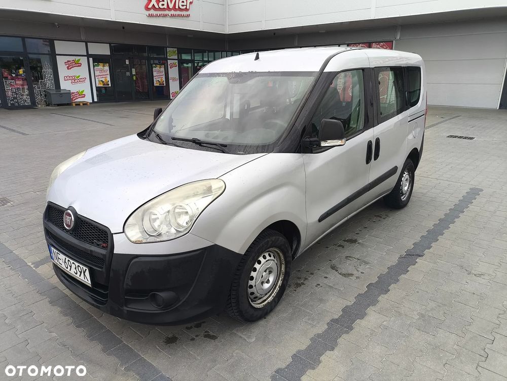 Fiat Doblo 1.3 16V Multijet Active - 1