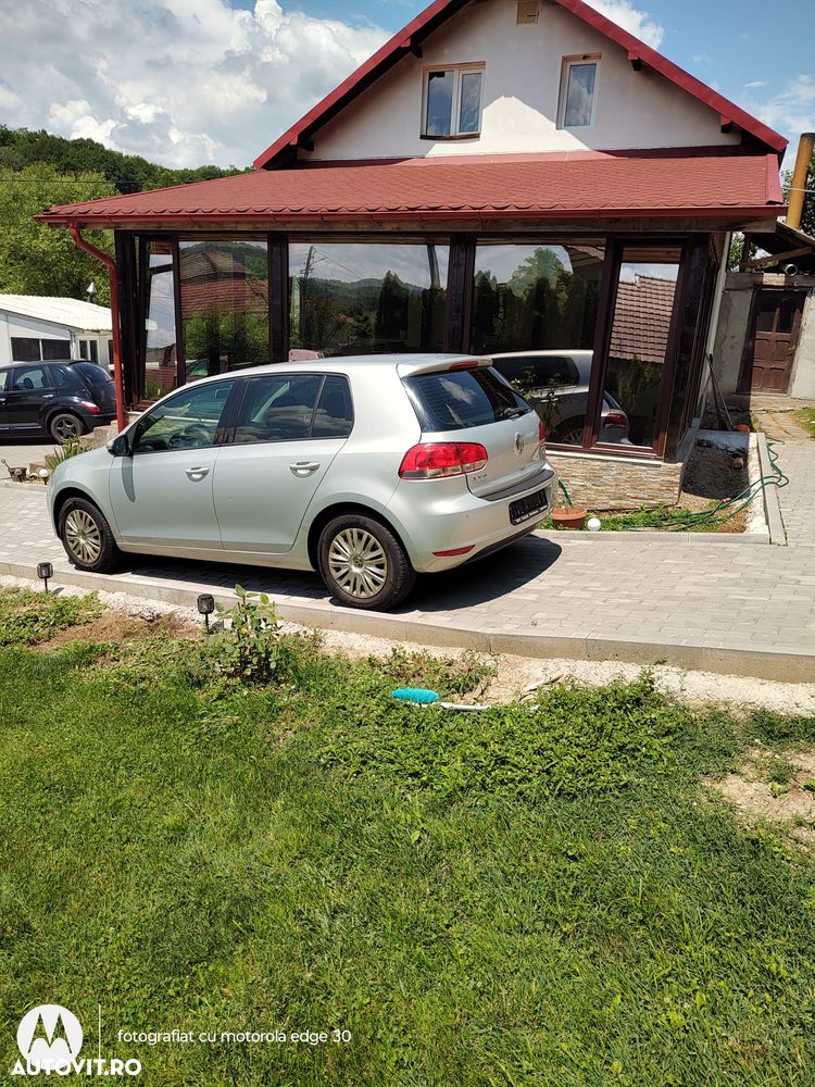 Volkswagen Golf 1.6 Edition - 9