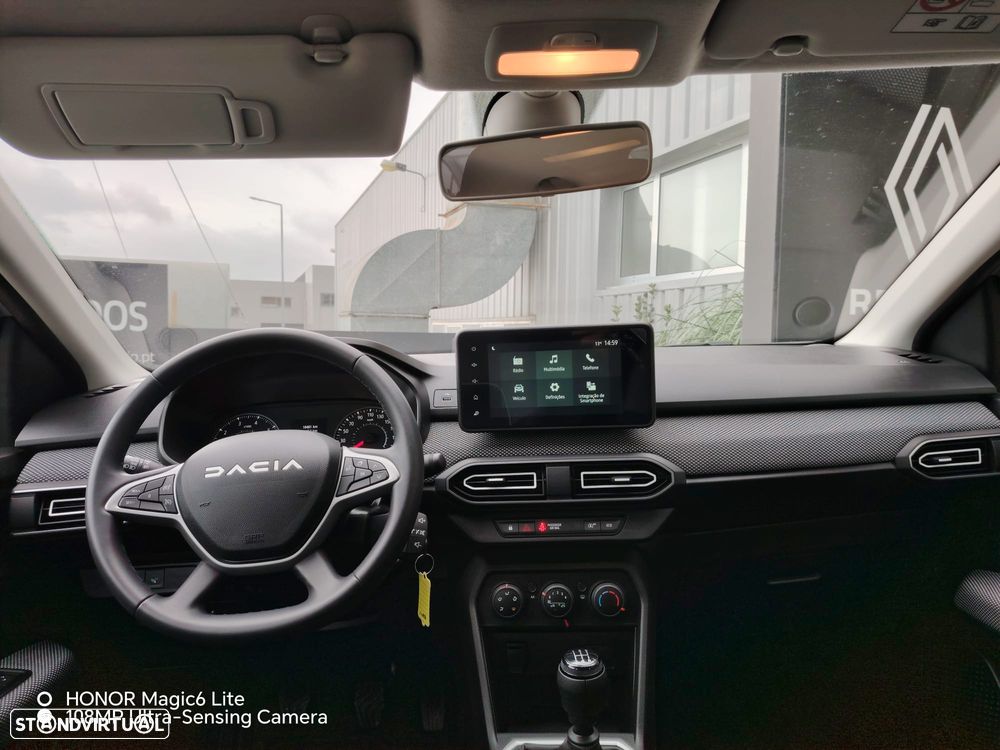 Dacia Sandero 1.0 TCe Comfort - 5