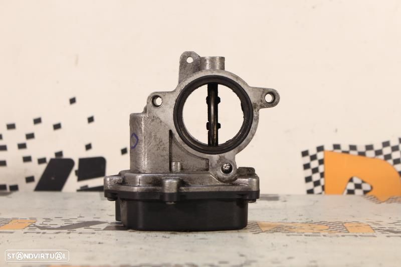 Borboleta De Admissão Volkswagen Transporter T5 Caixa (7Ha, 7Hh, 7Ea, - 4