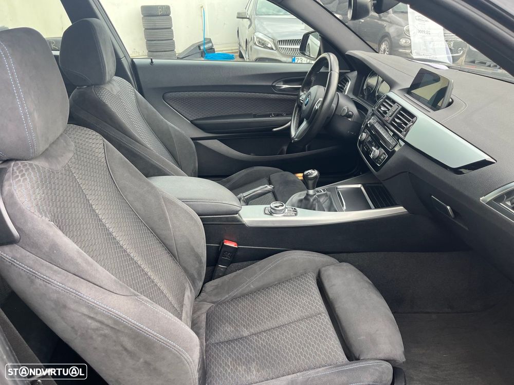 BMW 218 d Coupe M Sport - 9