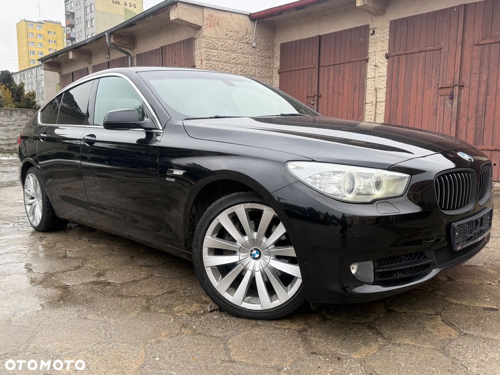 BMW 5GT 535d xDrive - 1