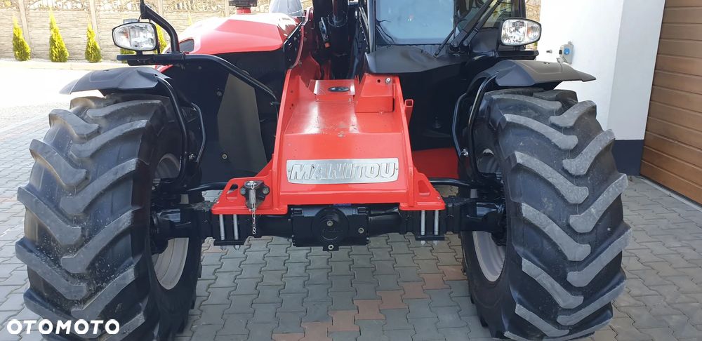Manitou 737-130 PS Elite rok 2019 sprowadzona 5200mtg. - 31