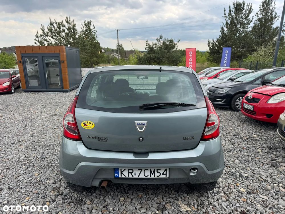 Dacia Sandero 1.4 Laureate - 3