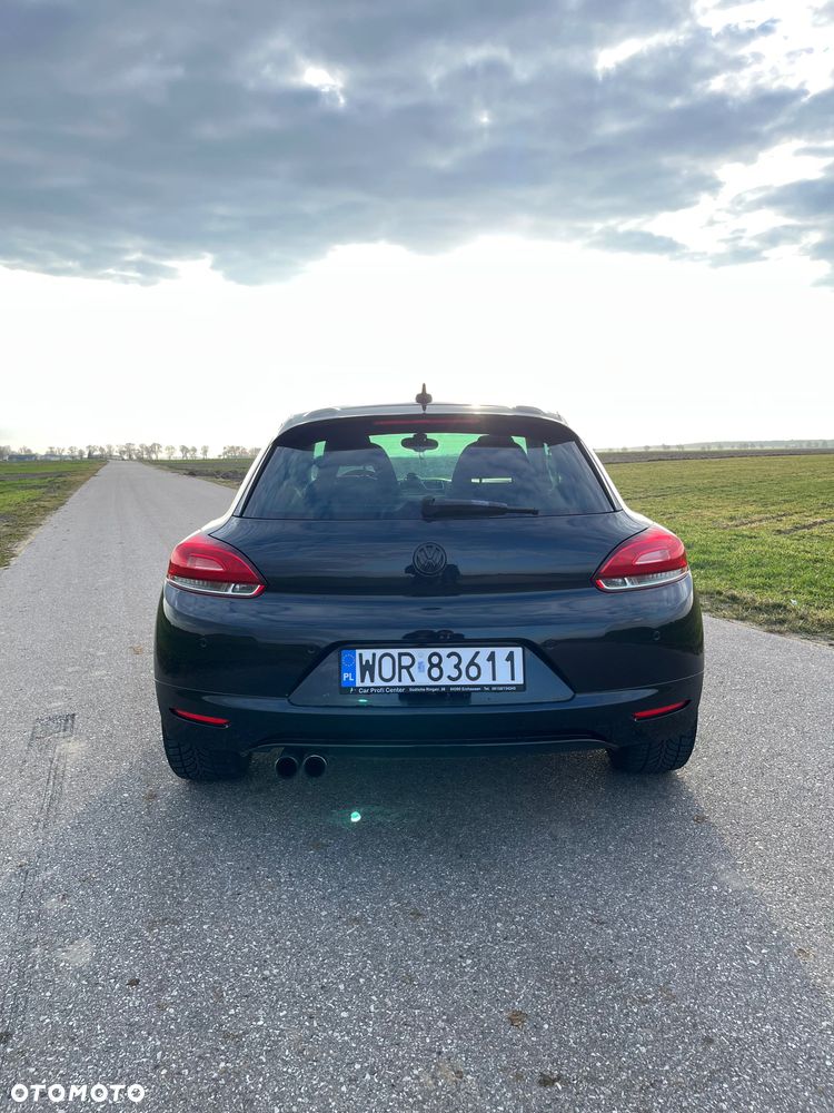 Volkswagen Scirocco - 6