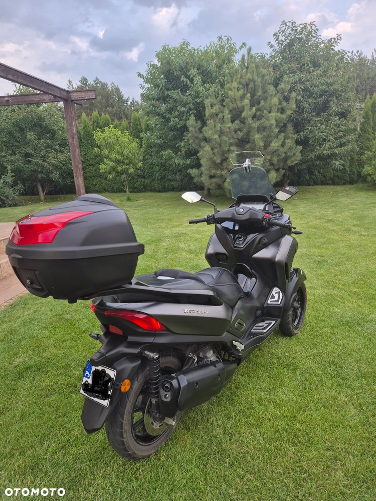 Yamaha Tricity - 6