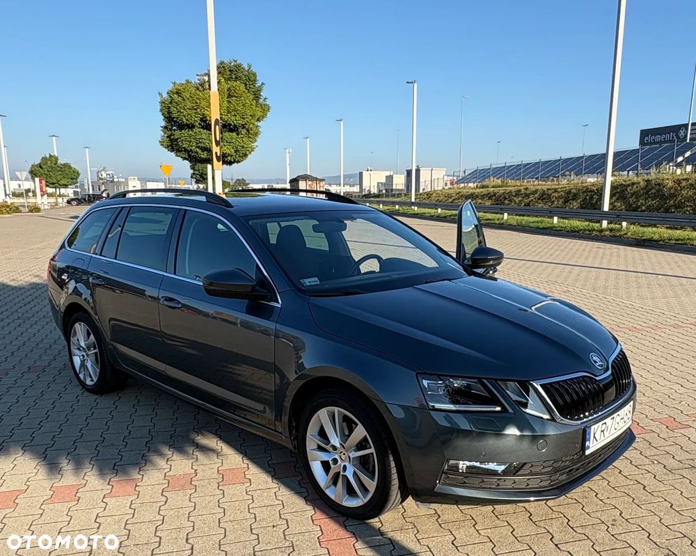 Skoda Octavia 1.4 TSI Style DSG - 24