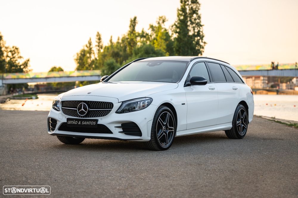 Mercedes-Benz C 300 de T 9G-TRONIC AMG Line - 50