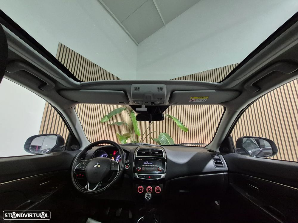 Mitsubishi ASX 1.6 Cross City - 9