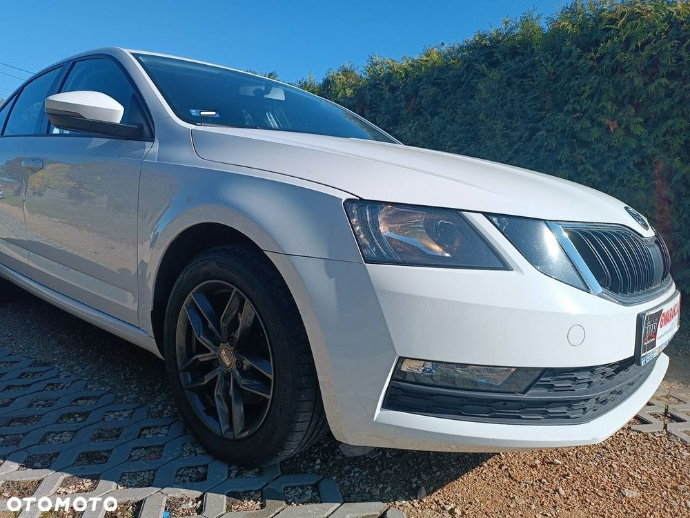 Skoda Octavia - 7
