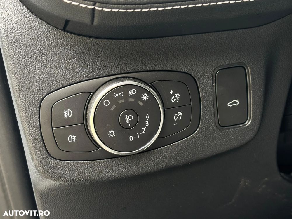 Ford Puma 1.0 EcoBoost MHEV Aut. ST Line Vignale - 16