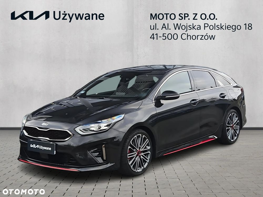Kia ProCeed - 1