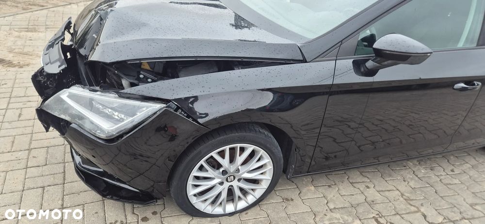 Seat Leon 1.6 TDI Reference - 10