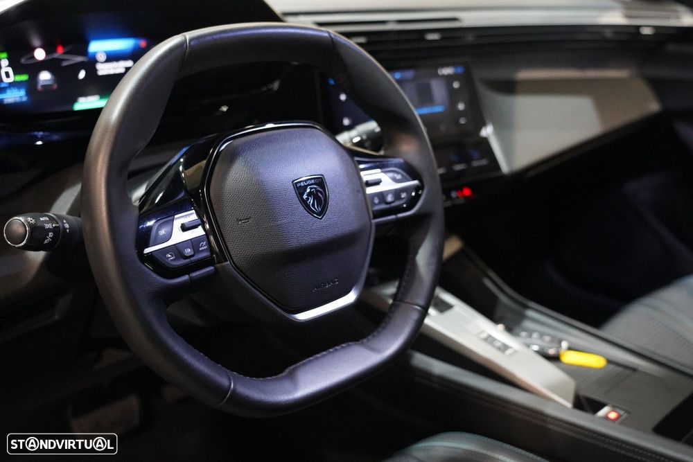 Peugeot e-308 54 kWh Allure - 9