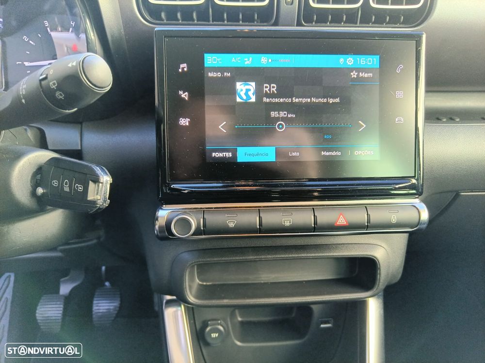 Citroën C3 Aircross 1.2 PureTech Plus - 19