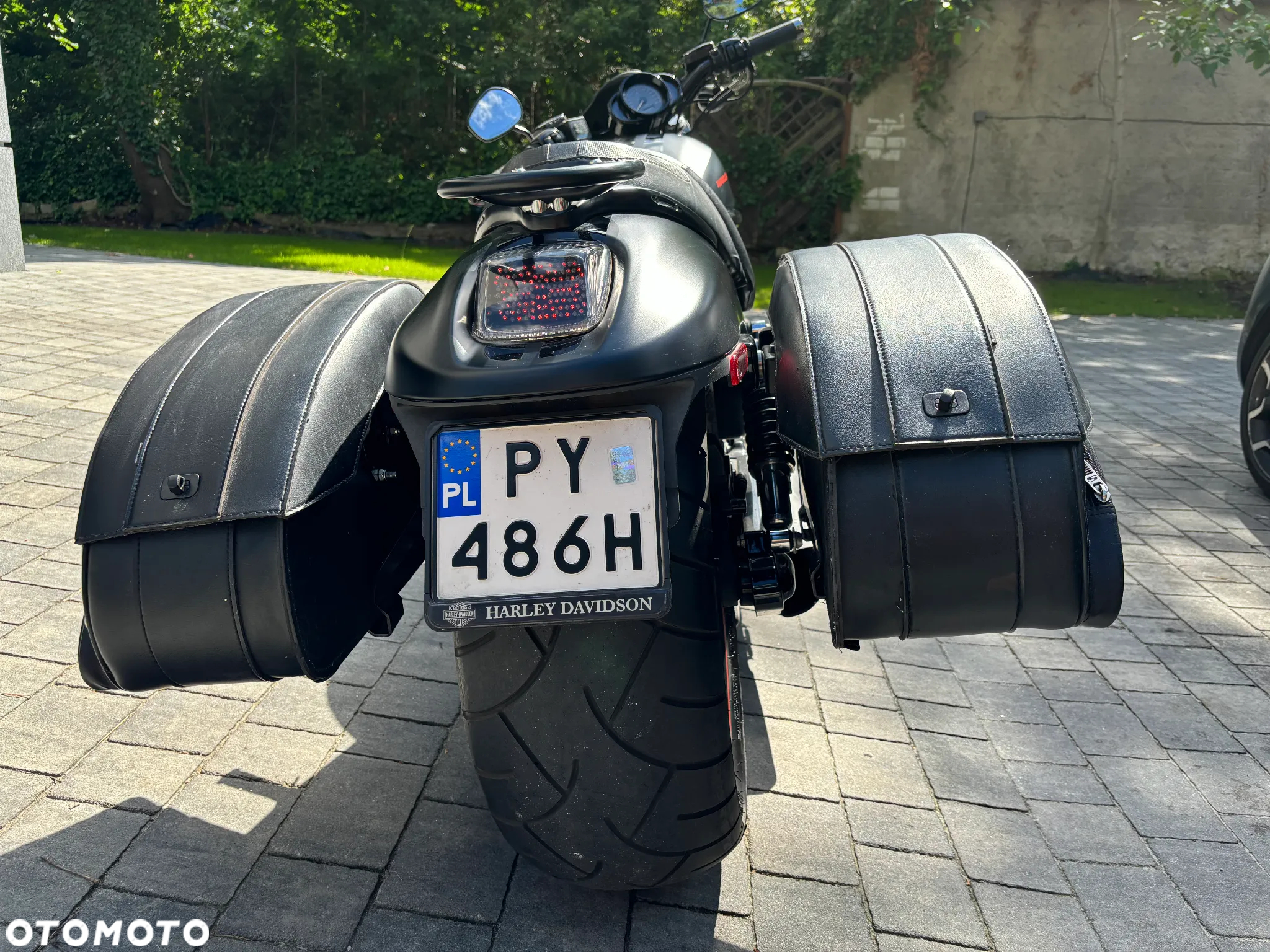 Harley-Davidson V-Rod Night Rod - 10