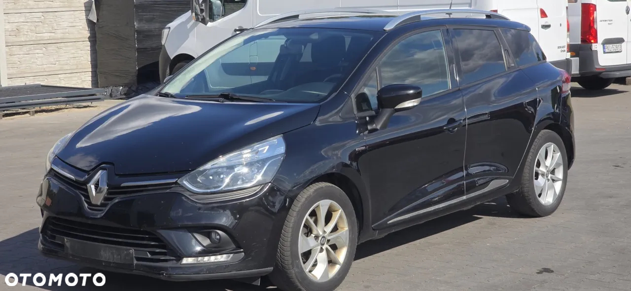 Renault Clio Grandtour Energy TCe 120 EDC LIMITED 2018 - 3