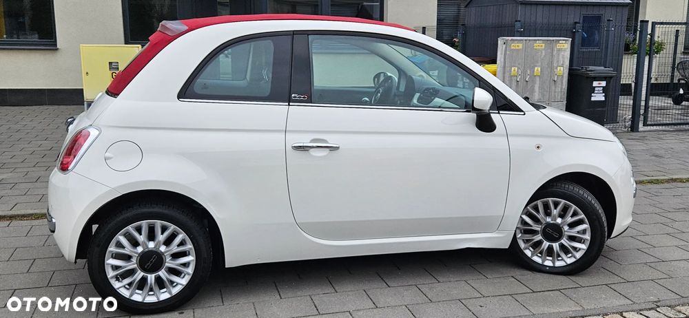 Fiat 500 1.2 8V Lounge - 23