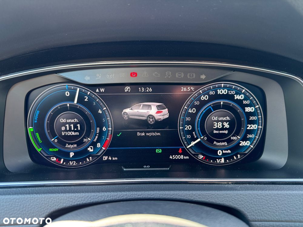 Volkswagen Golf 1.4 GTE Plug-In-Hybrid DSG - 16