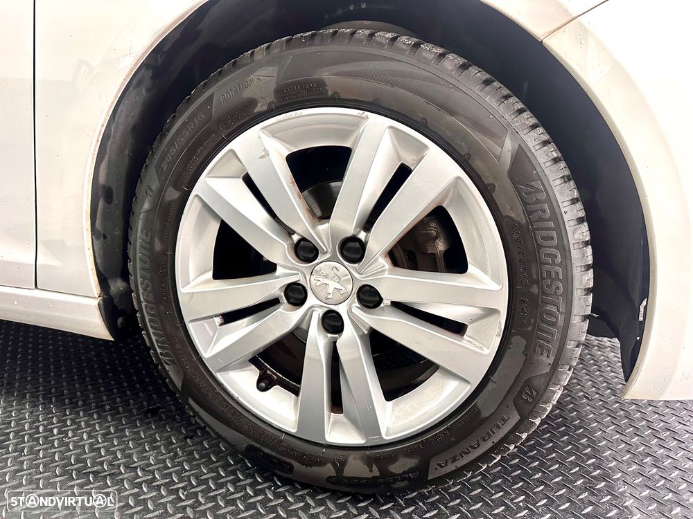 Peugeot 308 1.5 BlueHDi Allure - 11