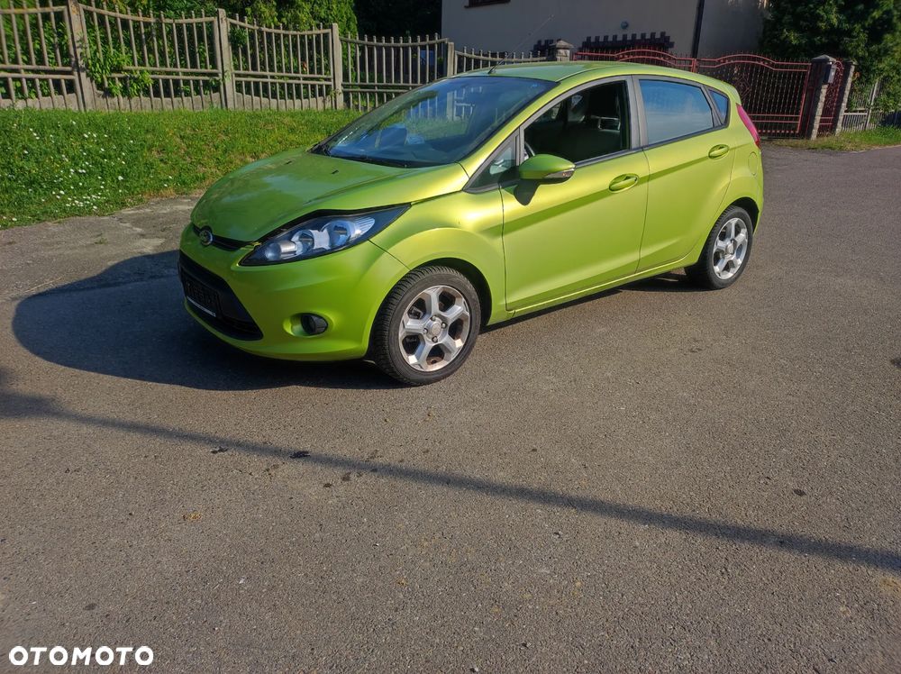 Ford Fiesta 1.25 Viva - 1