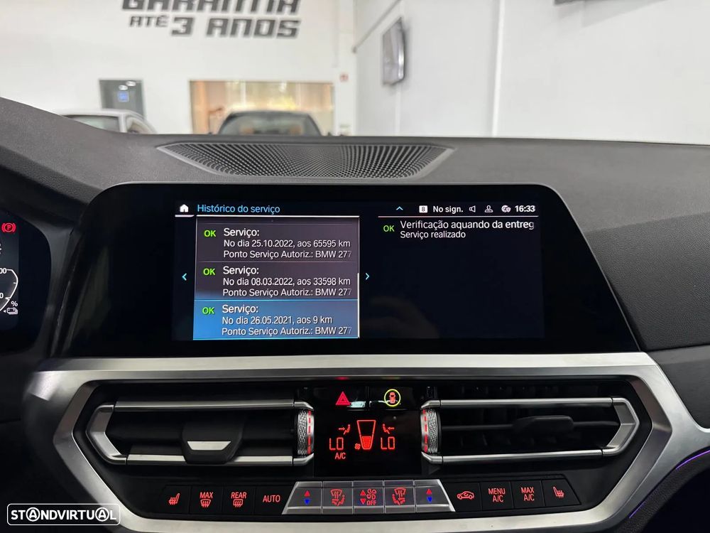 BMW 330 e Touring Pack M Auto - 33
