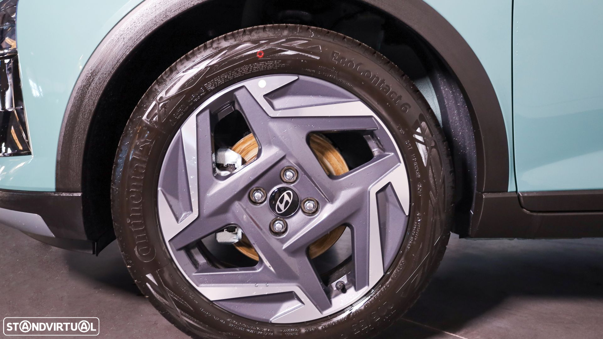 Hyundai Bayon 1.0 T-GDI Premium TT - 9