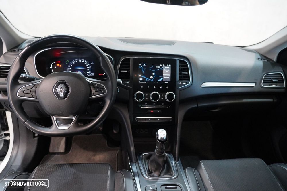 Renault Mégane Sport Tourer 1.5 Blue dCi Intens - 30