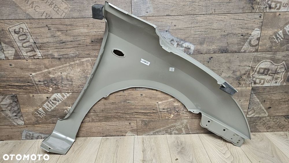 Błotnik lewy Suzuki Swift III Abakus 050-06-211 - 5