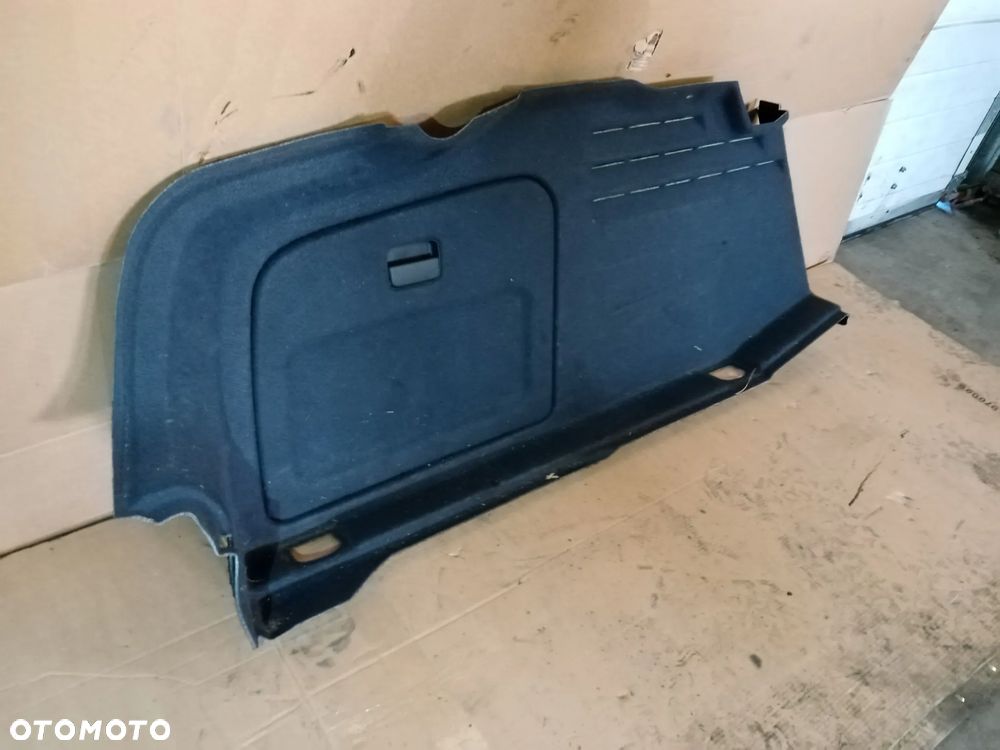Boczek tapicerka bagażnika lewy tył Audi A6 C6 Sedan 4F5863887C - 2