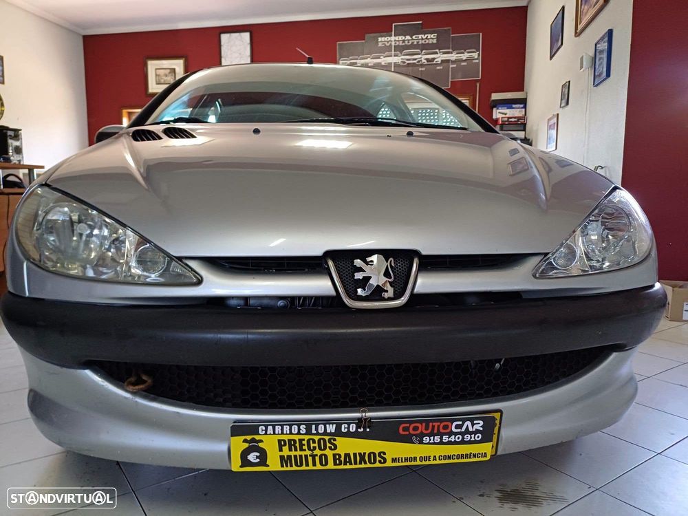Peugeot 206 1.4 XT - 2