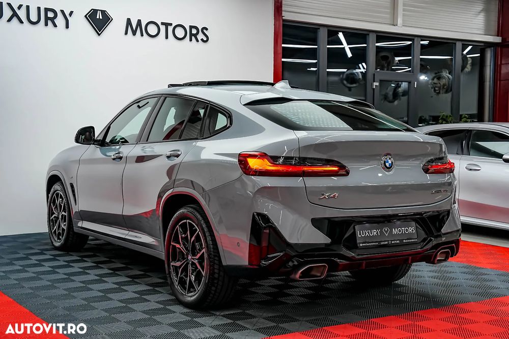 BMW X4 xDrive20i Aut. M Sport Edition - 7