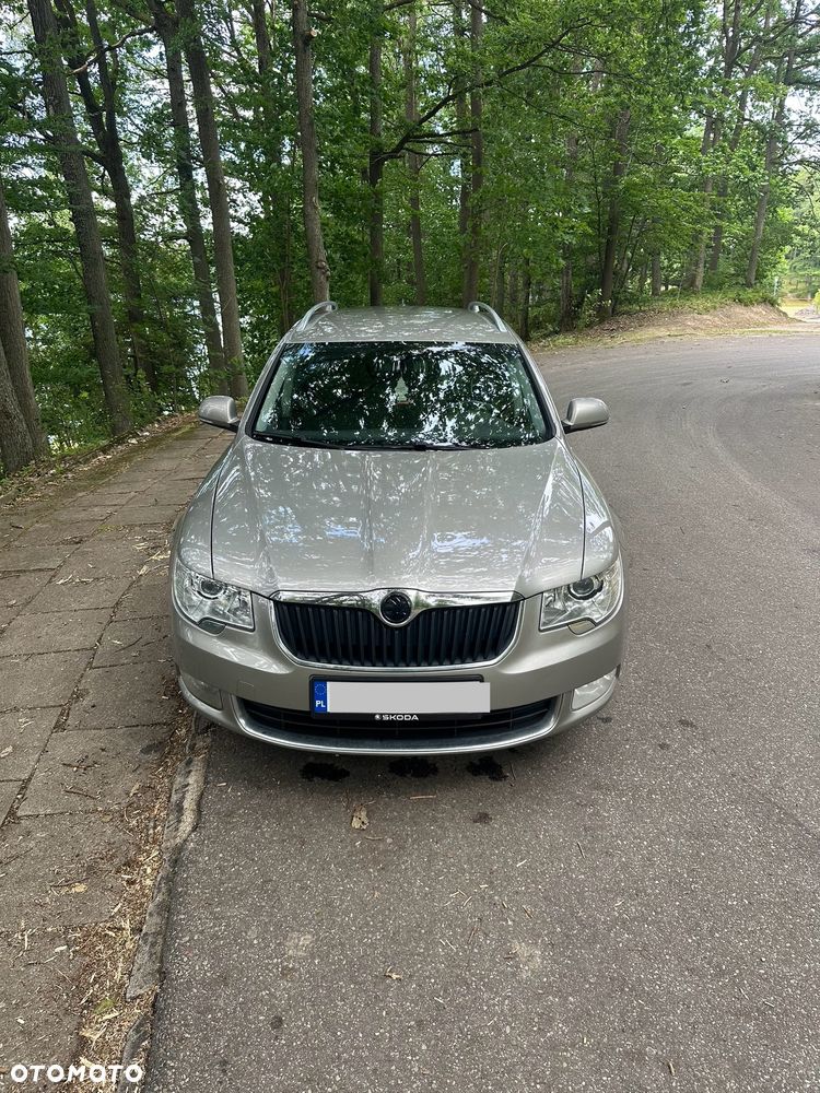 Skoda Superb 2.0 TDI 4x4 Comfort - 1