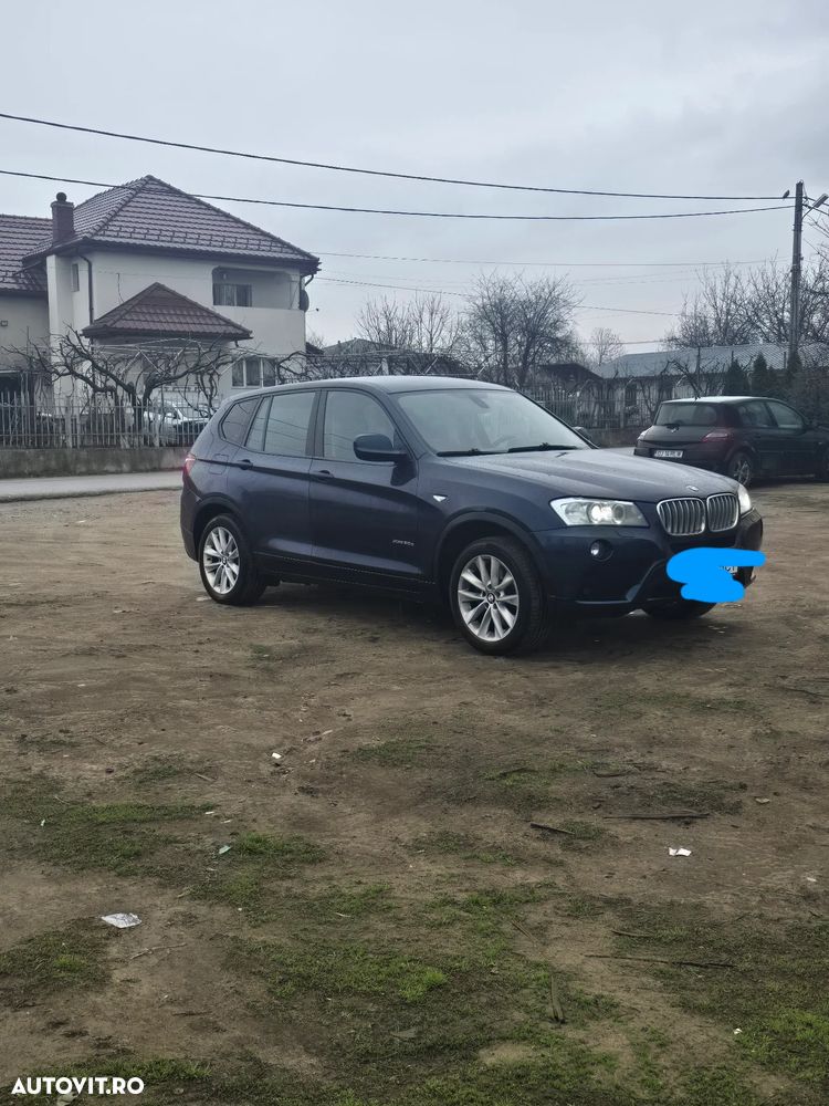 BMW X3 - 2