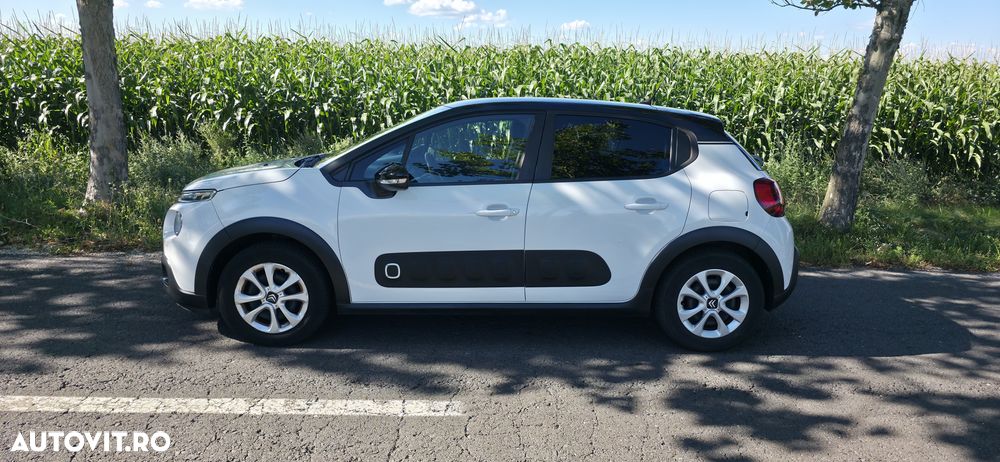 Citroën C3 1.2 PureTech S&S BVM5 Shine - 20