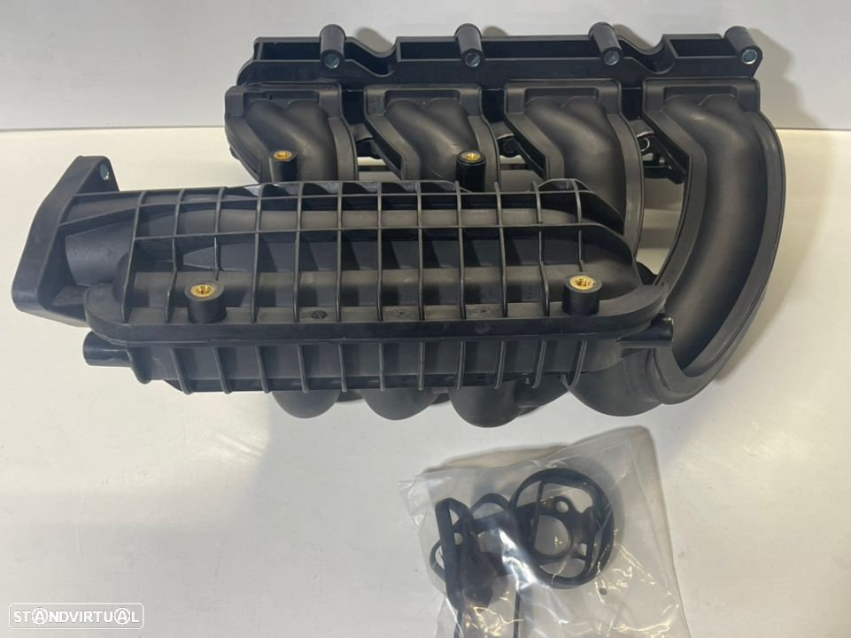 Colector Admissão Novo Mercedes 2.0 2.2 Cdi 150CV W203 W209 W210 W211 - 2
